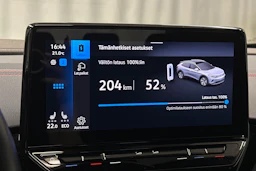 valkoinen Volkswagen ID.4 2022 kuva 24.
