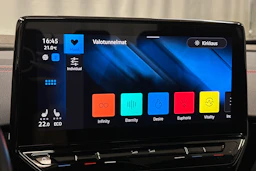 valkoinen Volkswagen ID.4 2022 kuva 26.
