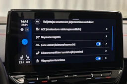 valkoinen Volkswagen ID.4 2022 kuva 28.