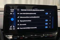 valkoinen Volkswagen ID.4 2022 kuva 29.