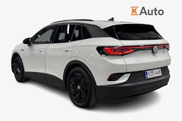 valkoinen Volkswagen ID.4 2022 kuva 2.