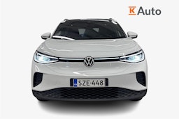 valkoinen Volkswagen ID.4 2022 kuva 5.
