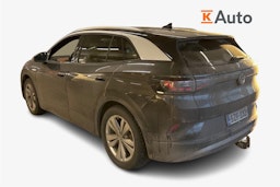 harmaa Volkswagen ID.4 2022 kuva 2.