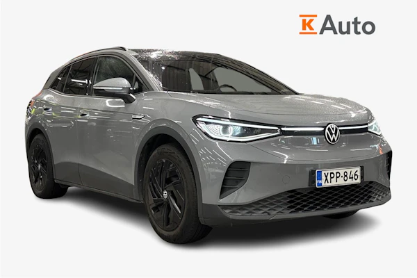 Volkswagen ID.4 Pro Performance Family 150 kW, akku 77 kWh