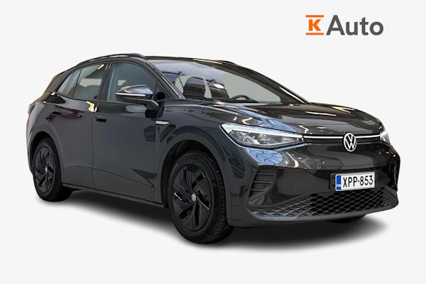 Volkswagen ID.4 Pure Performance 125 kW, akku 52 kWh