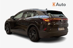 harmaa Volkswagen ID.4 2022 kuva 3.