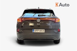 harmaa Volkswagen ID.4 2022 kuva 4.