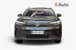 harmaa Volkswagen ID.4 2022 kuva 6.
