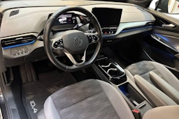 harmaa Volkswagen ID.4 2022 kuva 8.