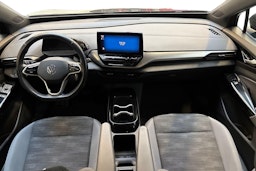harmaa Volkswagen ID.4 2022 kuva 10.