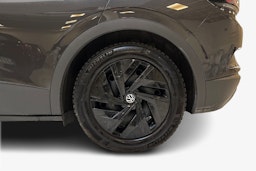 harmaa Volkswagen ID.4 2022 kuva 12.