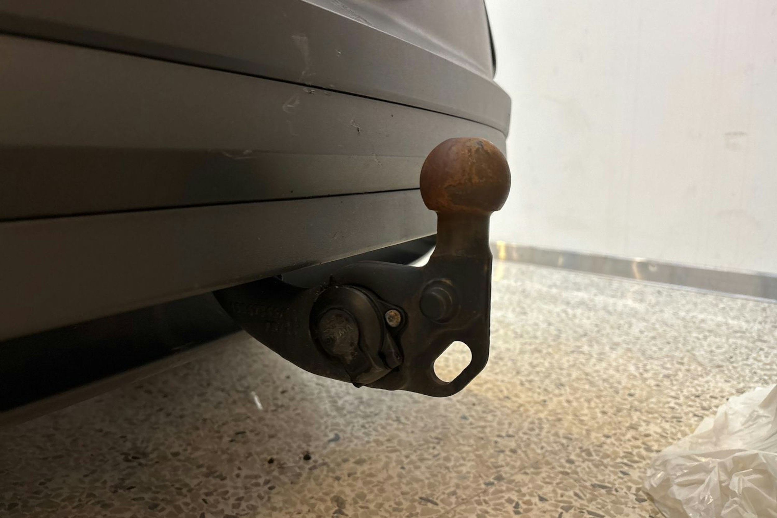 harmaa Volkswagen ID.4 2022 kuva 18.