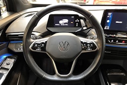 harmaa Volkswagen ID.4 2022 kuva 21.