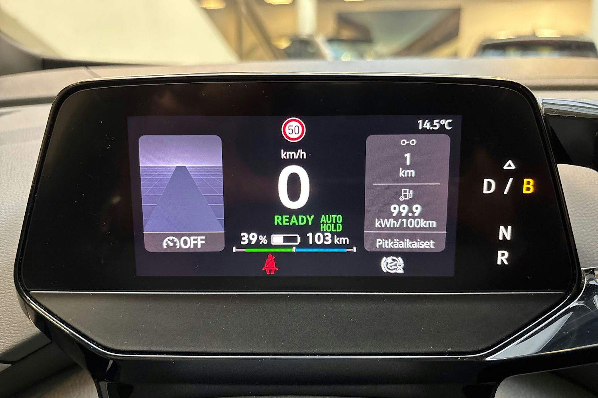 harmaa Volkswagen ID.4 2022 kuva 22.