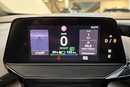 harmaa Volkswagen ID.4 2022 kuva 22.