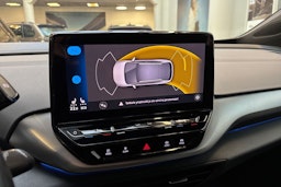 harmaa Volkswagen ID.4 2022 kuva 23.