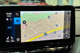 harmaa Volkswagen ID.4 2022 kuva 24.