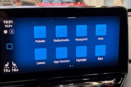 harmaa Volkswagen ID.4 2022 kuva 25.