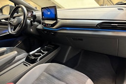harmaa Volkswagen ID.4 2022 kuva 29.