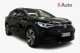 musta Volkswagen ID.4 2022 kuva 1.
