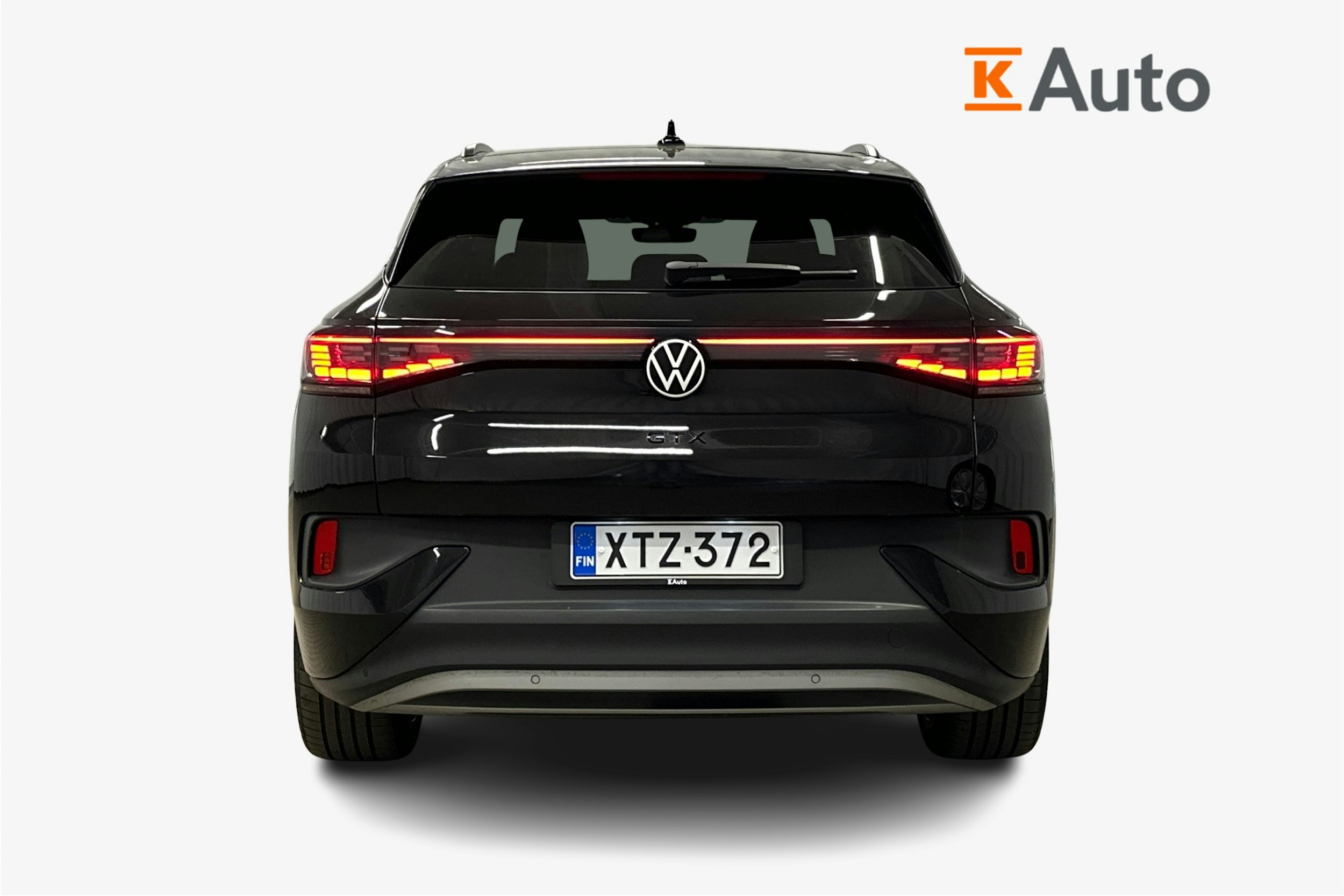 musta Volkswagen ID.4 2022 kuva 3.
