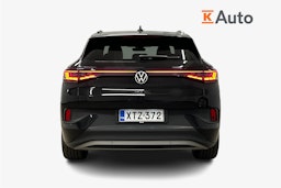 musta Volkswagen ID.4 2022 kuva 3.