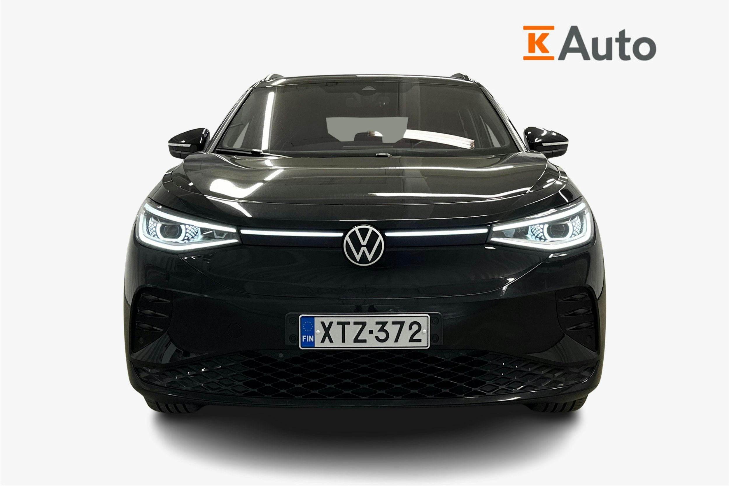 musta Volkswagen ID.4 2022 kuva 5.