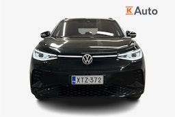 musta Volkswagen ID.4 2022 kuva 5.