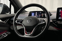 musta Volkswagen ID.4 2022 kuva 16.