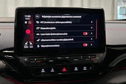 musta Volkswagen ID.4 2022 kuva 25.