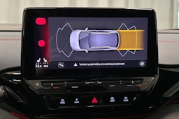 musta Volkswagen ID.4 2022 kuva 27.