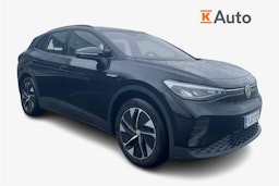 musta Volkswagen ID.4 2022 kuva 1.