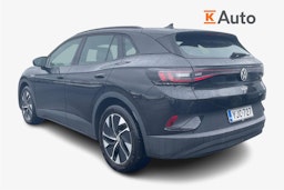 musta Volkswagen ID.4 2022 kuva 2.