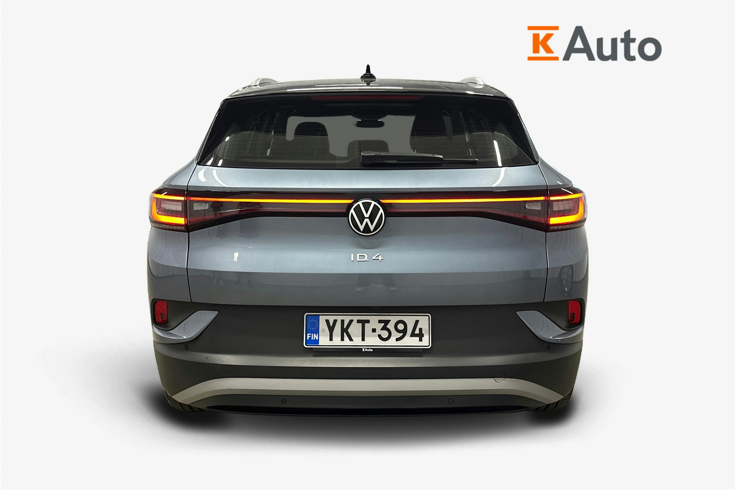 sininen Volkswagen ID.4 2022 kuva 3.