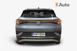 sininen Volkswagen ID.4 2022 kuva 3.