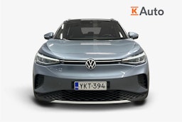 sininen Volkswagen ID.4 2022 kuva 5.