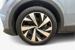 sininen Volkswagen ID.4 2022 kuva 11.
