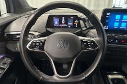 sininen Volkswagen ID.4 2022 kuva 14.
