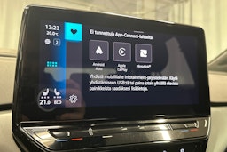 sininen Volkswagen ID.4 2022 kuva 21.