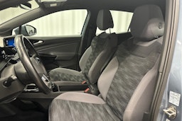 sininen Volkswagen ID.4 2022 kuva 29.