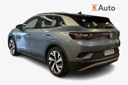 met. sininen Volkswagen ID.4 2022 kuva 2.