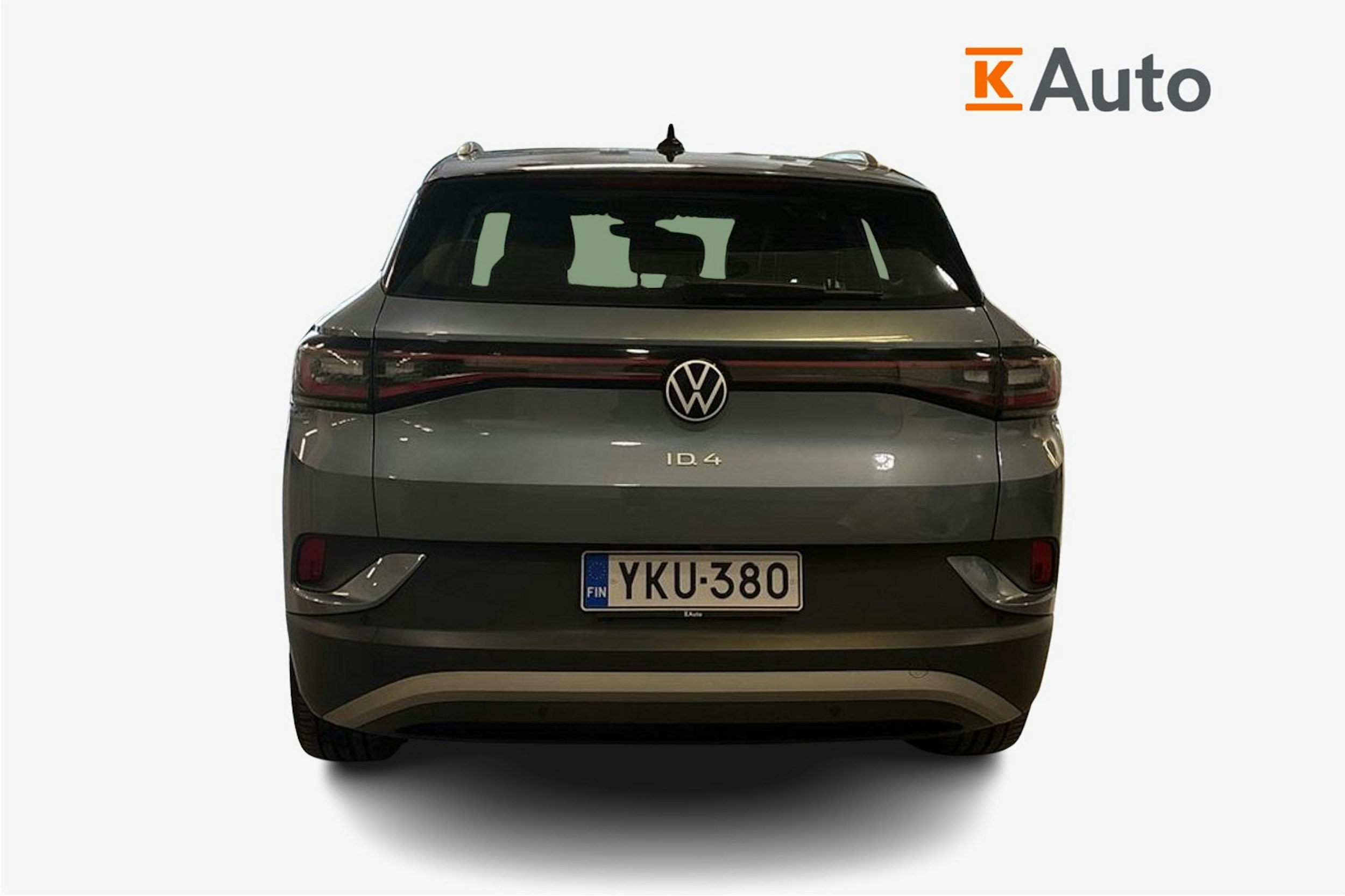 met. sininen Volkswagen ID.4 2022 kuva 3.