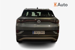 met. sininen Volkswagen ID.4 2022 kuva 3.