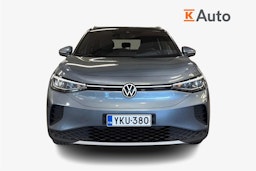 met. sininen Volkswagen ID.4 2022 kuva 5.