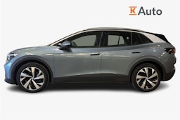 met. sininen Volkswagen ID.4 2022 kuva 6.