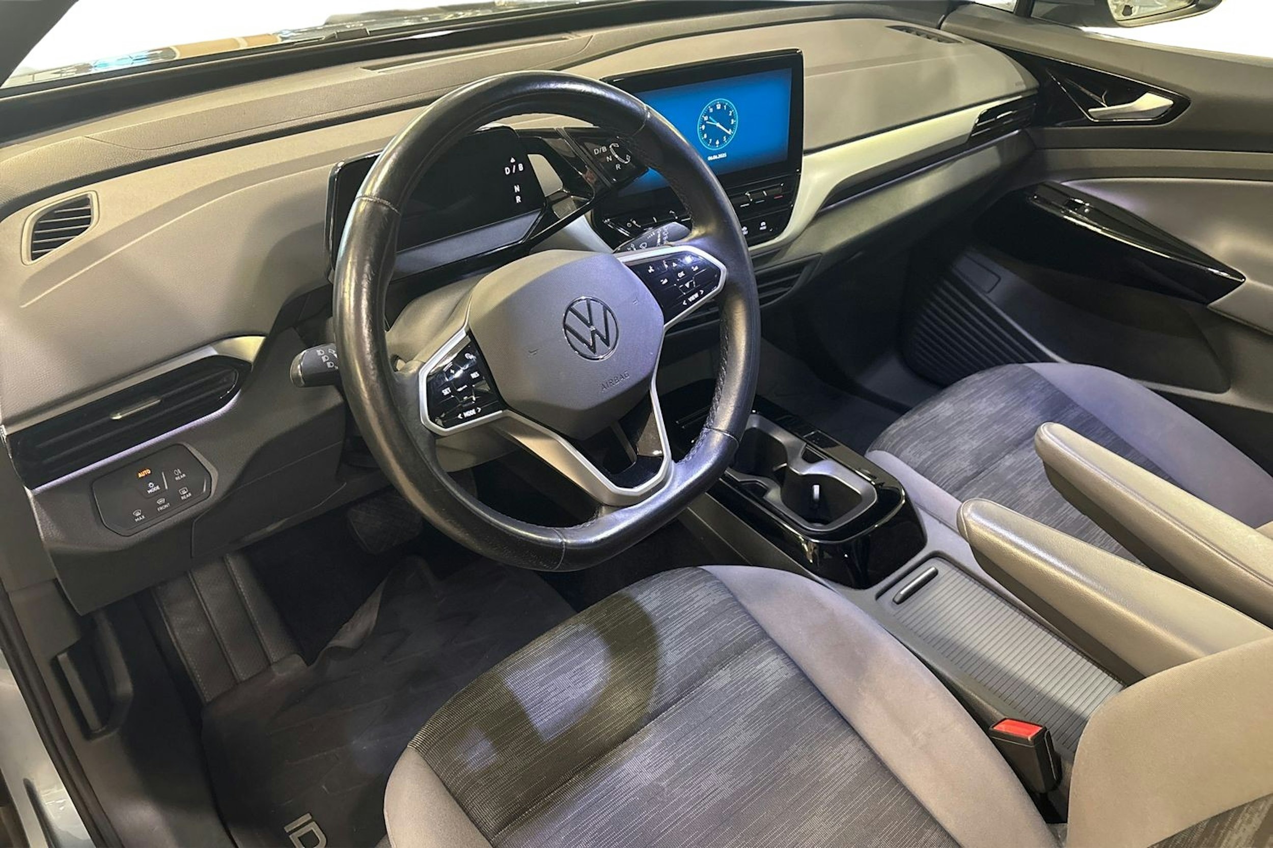met. sininen Volkswagen ID.4 2022 kuva 7.