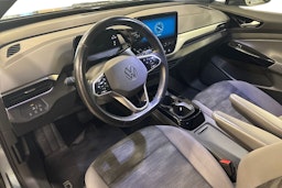met. sininen Volkswagen ID.4 2022 kuva 7.