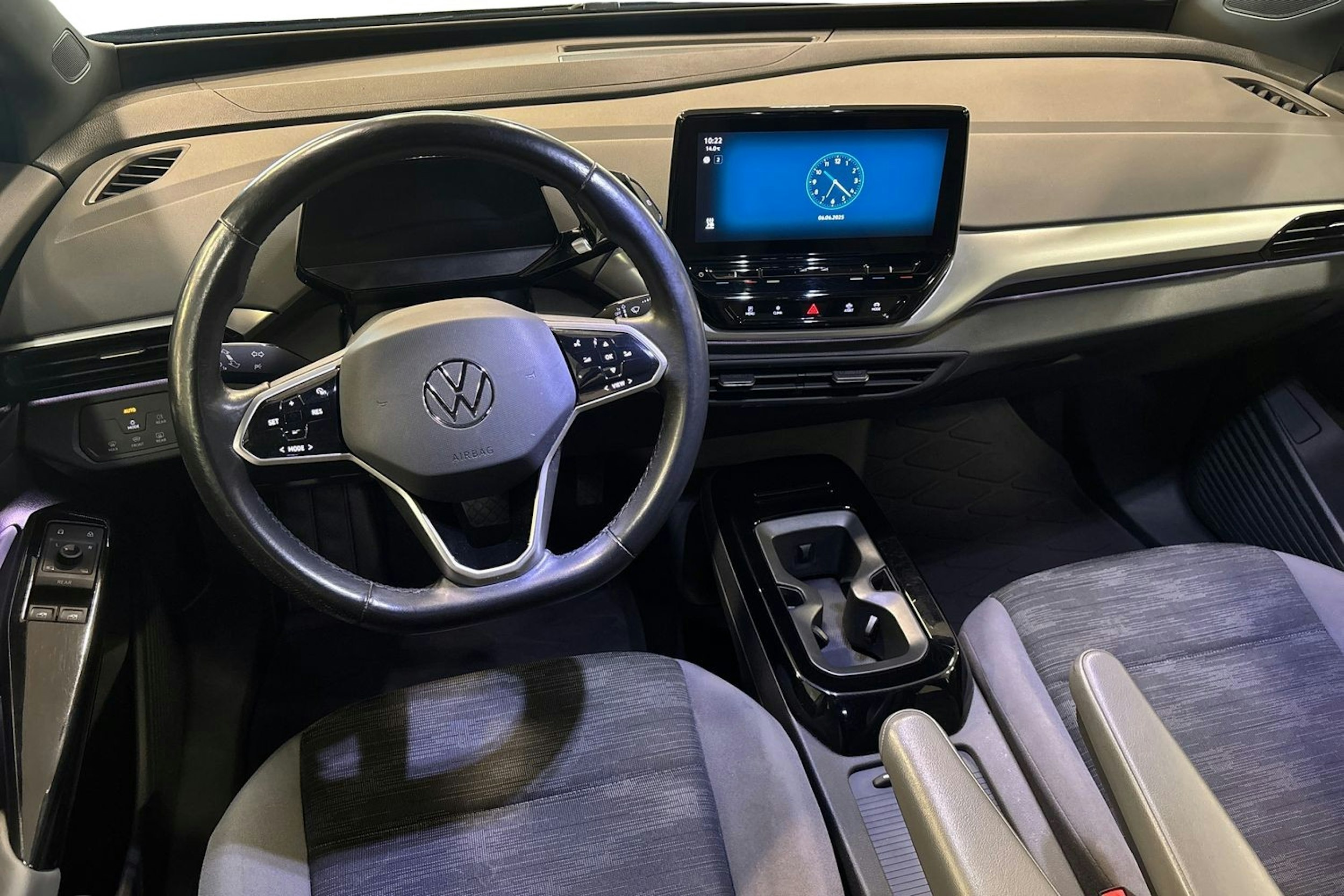 met. sininen Volkswagen ID.4 2022 kuva 9.