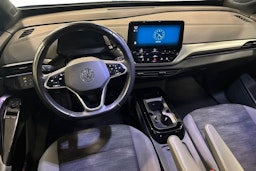 met. sininen Volkswagen ID.4 2022 kuva 9.
