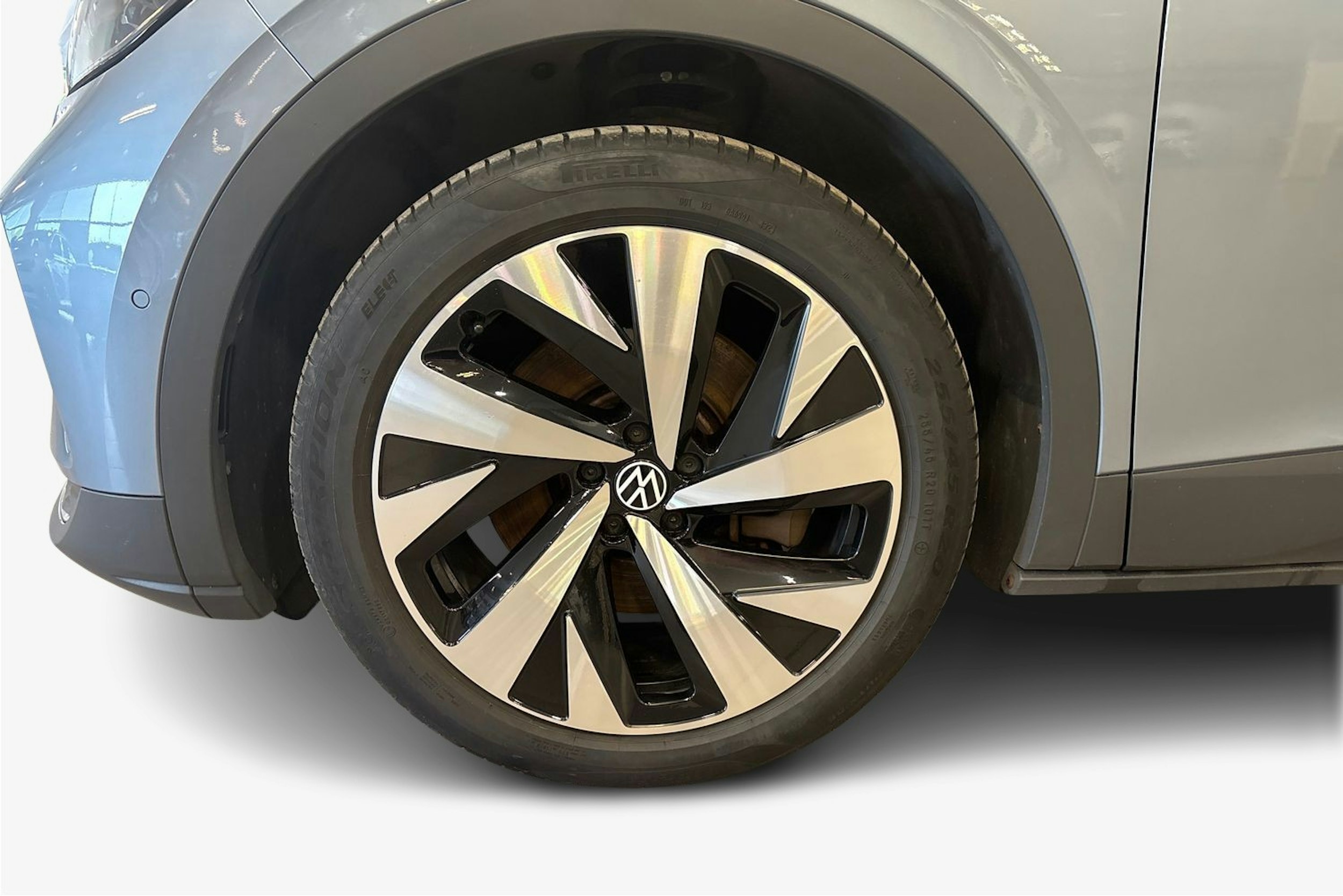 met. sininen Volkswagen ID.4 2022 kuva 11.